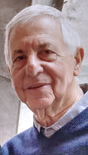 Thomas Syrianoudis 1937-2026